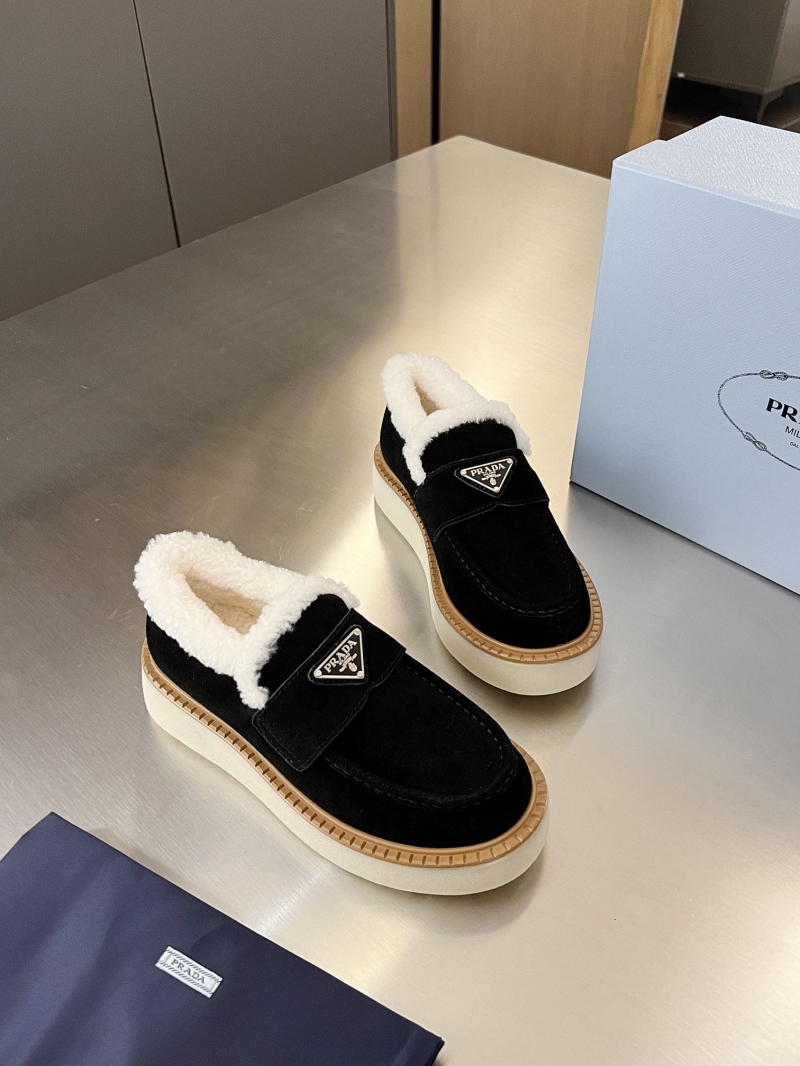 Prada Casual Shoes